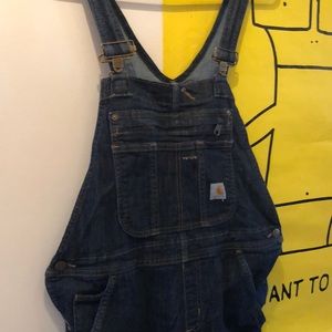 Carhartt Jean overalls